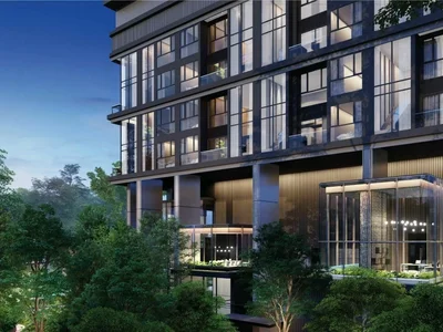 Complejo residencial WHIZDOM THE FORESTIAS