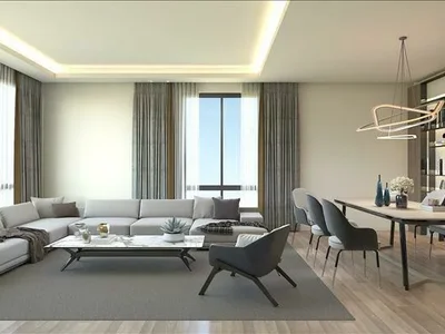 Zespół mieszkaniowy New residence with a 5-star hotel, swimming pools and conference rooms close to highways, Istanbul, Turkey