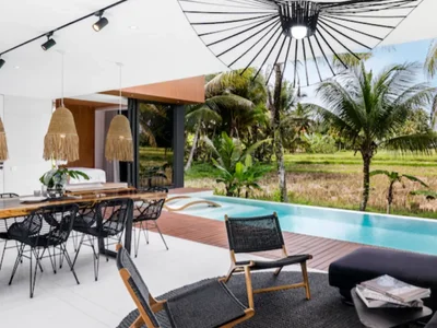 Villa Villa na Bali v Ubude No 283