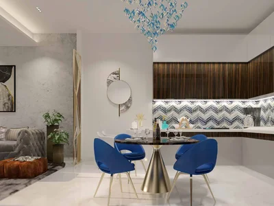 Residential complex Gemz by Danube