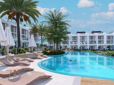 Residential quarter Blueberry