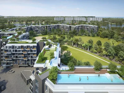 Zespół mieszkaniowy Sky Park Celeste