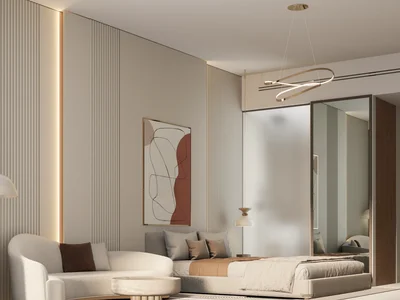 Wohnanlage Berkeley Square by Prestige One – Boutique Elegance in Jumeirah Village Circle.