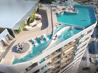 Wohnanlage Weybridge Gardens 5 – British-Inspired Living in Dubailand