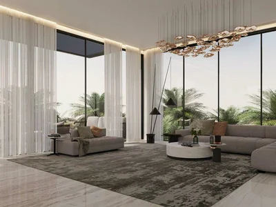 Жилой комплекс Новый комплекс вилл и таунхаусов с полем для гольфа Terra Golf Collection, Jumeirah Golf Estates, Дубай, ОАЭ
