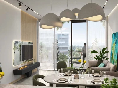 Apartamentowiec Lagoon Views Damac
