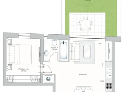 Quartier résidentiel Haut standing, luxueux, projet de qualité