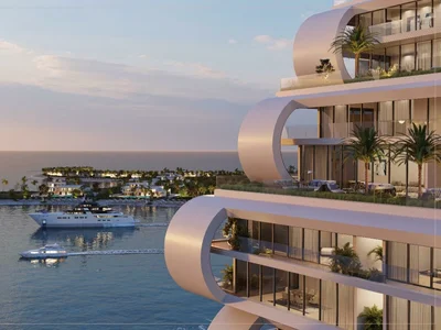 Wohngebäude JW Marriott Penthouses