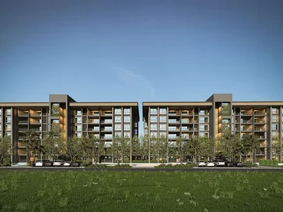 Zespół mieszkaniowy ZENSIRI RESIDENCES JOMTIEN