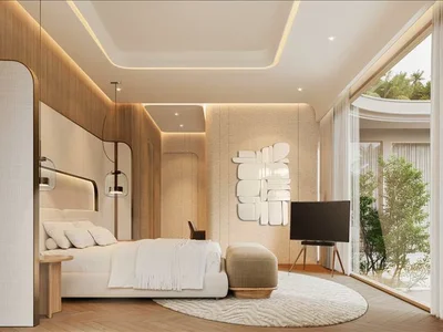 Residential complex New complex of villas with a wellness center and a meeting room close to Nai Harn Beach, Phuket, Thailand