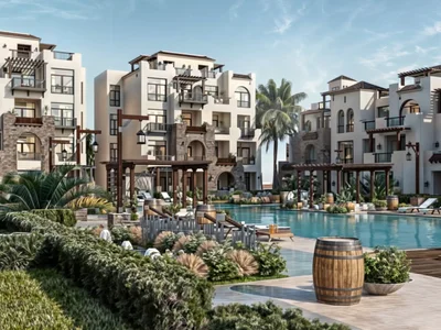 Zespół mieszkaniowy CALA SAHL HASHEESH