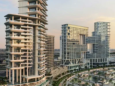 Apartamentowiec Dorchester Collection- Vela by OMNIYAT