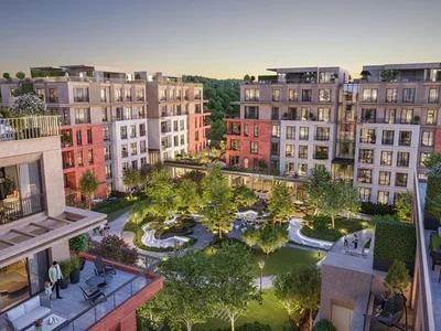 Zespół mieszkaniowy Luxury apartments in Gokturk area.