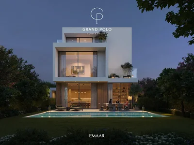 Villa EMAAR Grand Polo Club & Resort