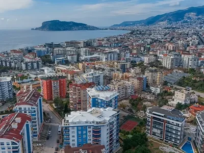 Апарт - отель Меблированный дуплекс 2+1 в комплексе My Hill Residence под ВНЖ.