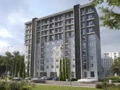 Apartment building White Square Varketili 2