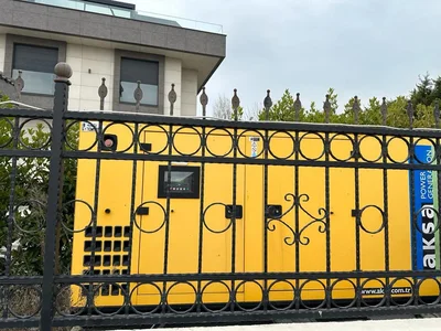 Жилой комплекс Элитный жилой комплекс вилл с первоклассной инфраструктурой в Бейликдюзю, Стамбул, Турция
