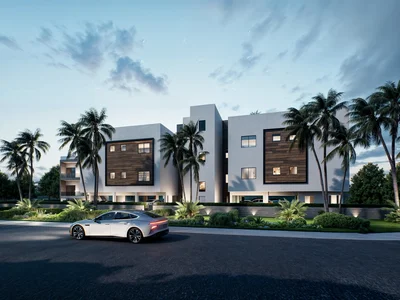 Residential complex Vista Gardens 