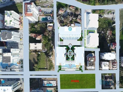 Quartier résidentiel Fabulous project in Mahmutlar, Alanya for sale