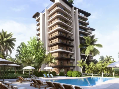 Complejo residencial INFINITY