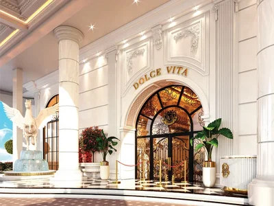 Complejo residencial Dolce Vita