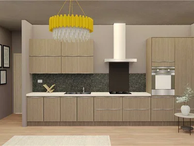 Complejo residencial New residence with around-the-clock security close to business and tourist areas of Istanbul, Turkey