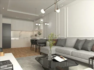 Residential complex New residence in the prestigious area of Istanbul, Turkey