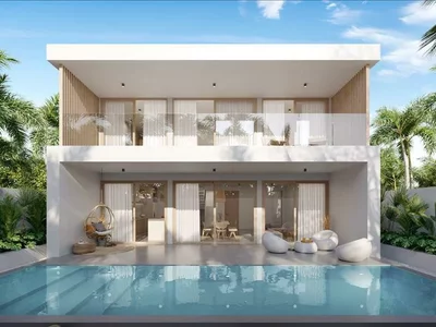 Complexe résidentiel New complex of villas with swimming pools near all necessary infrastructure, Phuket, Thailand