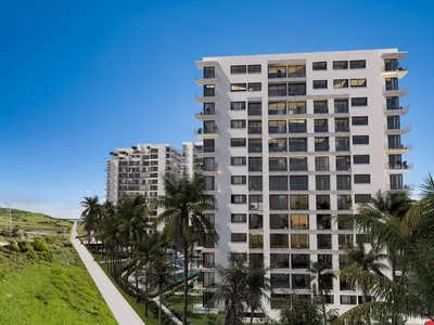 Edificio de apartamentos NCP-132 CC Towers Iskele is a modern residential complex located in Boğaz