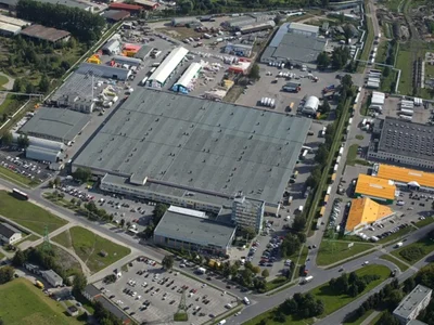 Commerce Abava Biznesa Parks
