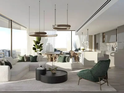 Residential complex Mandarin Oriental Residences
