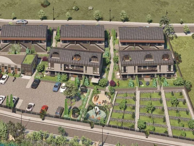 Residential complex Residential complex with a garden, a lounge area and a kids' playground, Sile, Turkey