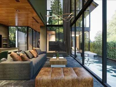 Residential complex Luxury complex of villas in a prestigious area of Bang Tao, Phuket, Thailand