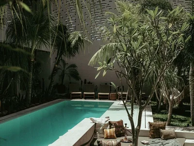 Zespół mieszkaniowy Furnished villa with 5-star services, Berawa, Bali, Indonesia