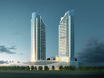 Wohngebäude Cloud Tower by Tiger