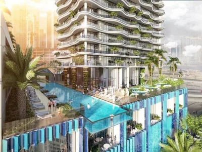 Complejo residencial Chic Tower by DAMAC
