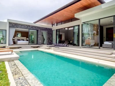 Villa Botanica Four Seasons