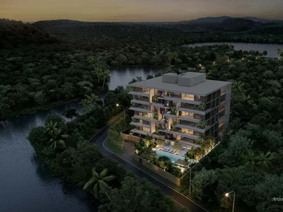 Residential complex Surf House Residences