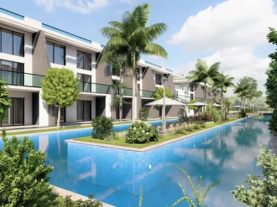 Complejo residencial ELYSIUM ISATIS