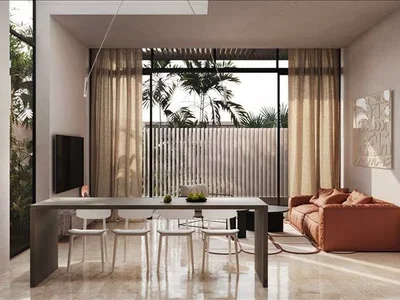Wohnanlage First class beachfront complex of villas and townhouses with a huge swimming pool and restaurants, Melasti, Bali, Indonesia