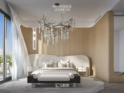 Wohnanlage Weybridge Gardens 5 – British-Inspired Living in Dubailand