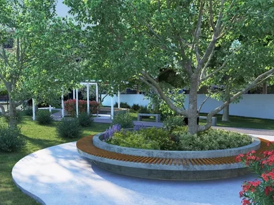Residential complex Onero Residences - kompleks v centre Pafosa