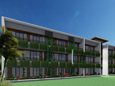 Apart - hotel Showcasing 3 bedroom apartement in Lombok