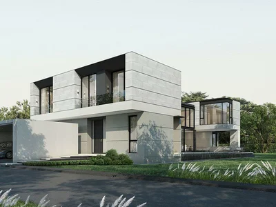 Complexe résidentiel New premium villas 5 minutes drive from the international school, Chalong, Phuket, Thailand