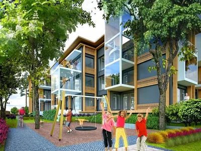 Commerce SKY GARDEN