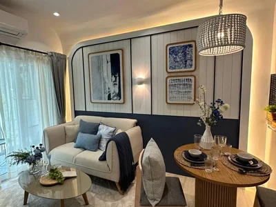 Zespół mieszkaniowy New turnkey apartments within walking distance of Nai Yang beach, Phuket, Thailand