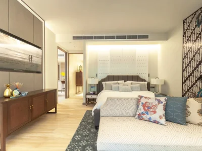 Residential complex Angsana Residences