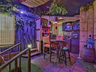 В Лас-Вегасе продали дом, вдохновленный «Пиратами Карибского моря»