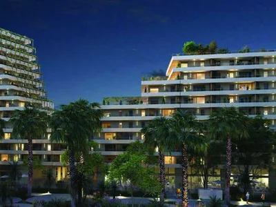 Zespół mieszkaniowy Modern residential complex in a new eco-quarter, Nice, Cote d'Azur, France