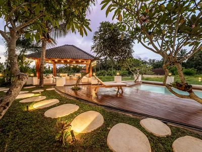 Complejo residencial New apartments with jungle views 5 minutes to Ubud centre, Bali, Indonesia